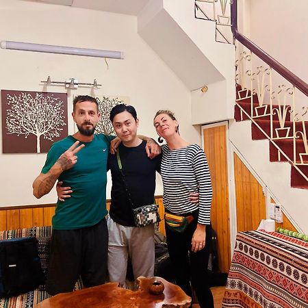 Happy Old House 1738 Apartment Hanoi Exterior photo