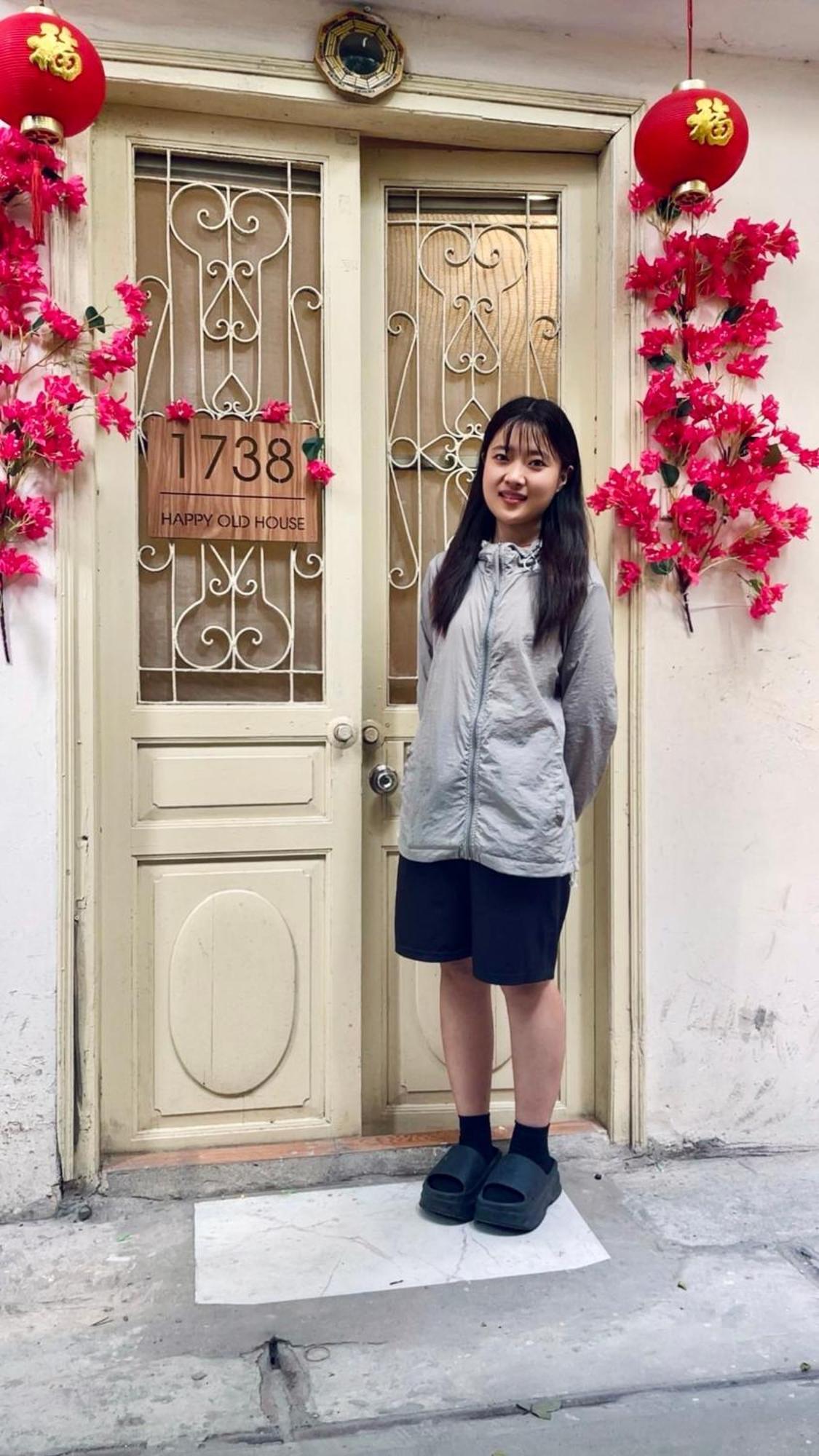 Happy Old House 1738 Apartment Hanoi Exterior photo