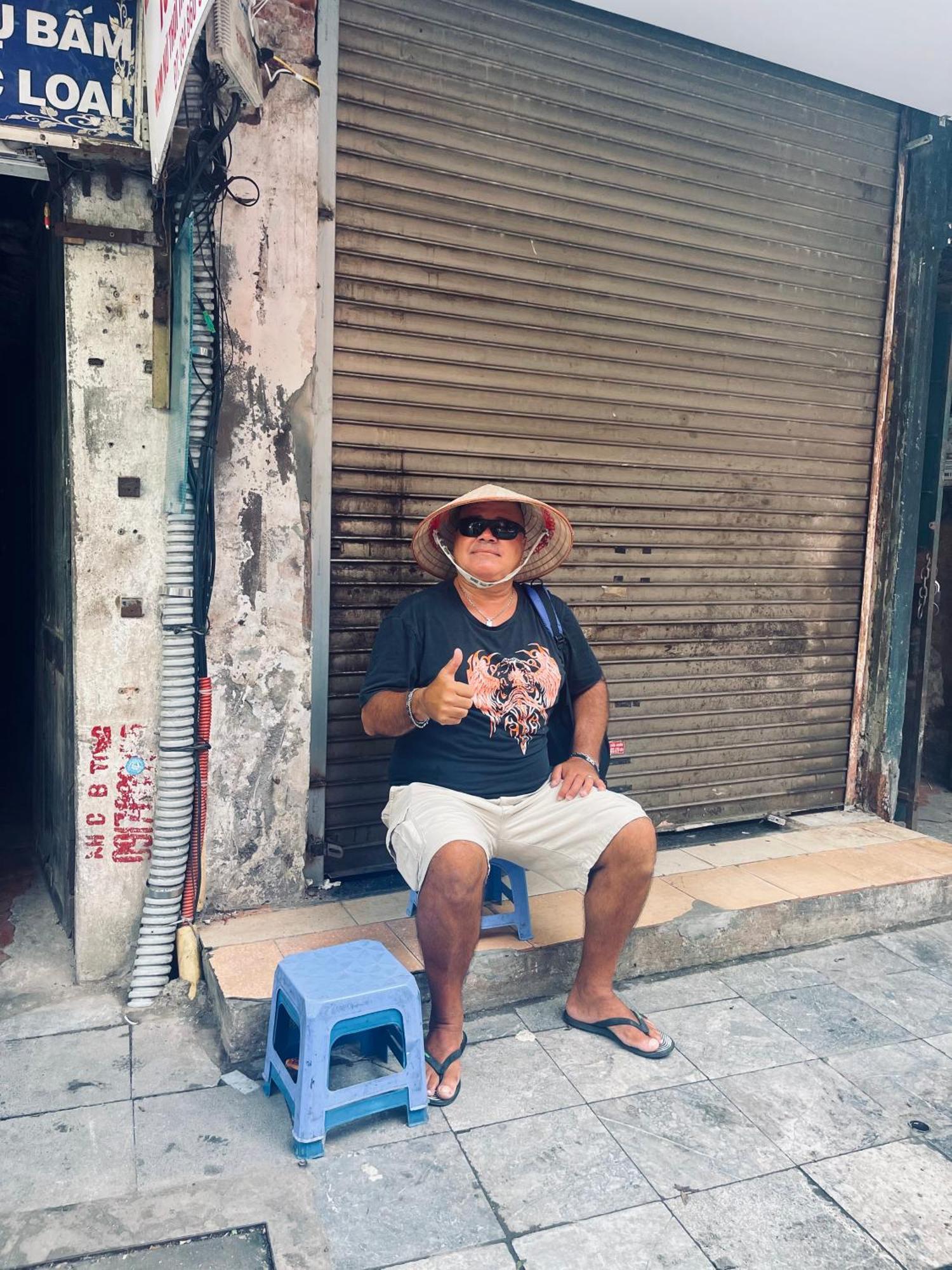 Happy Old House 1738 Apartment Hanoi Exterior photo