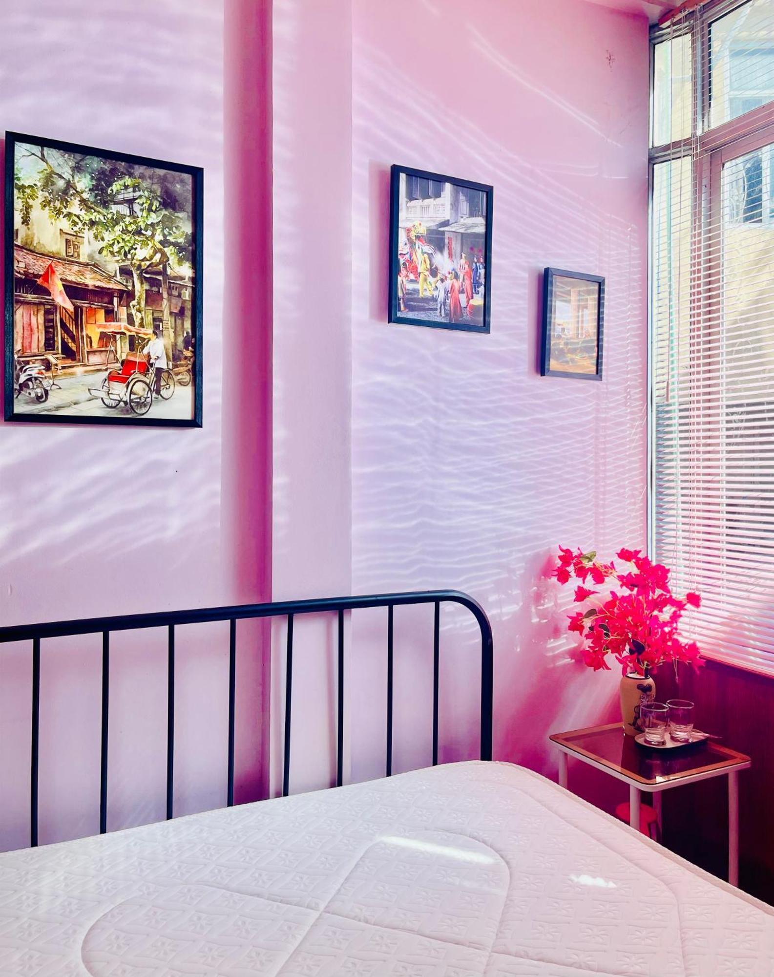 Happy Old House 1738 Apartment Hanoi Exterior photo